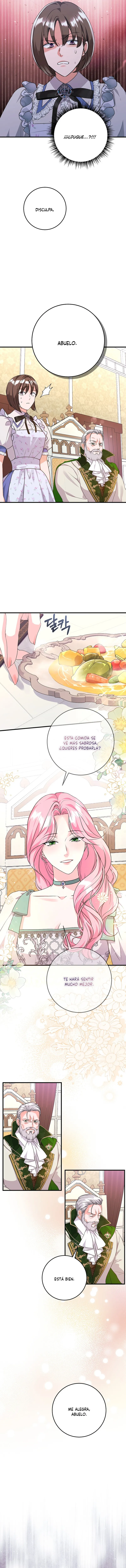 11 El villano apoya la ruptura de mi compromiso