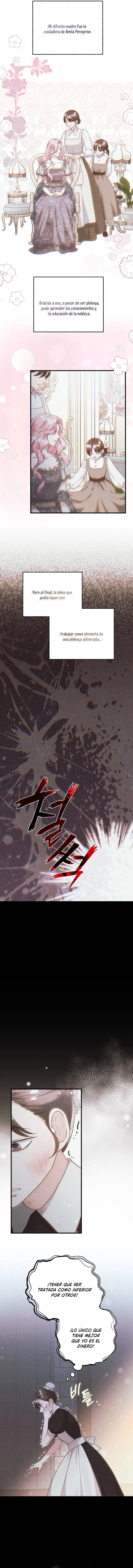 4 El villano apoya la ruptura de mi compromiso