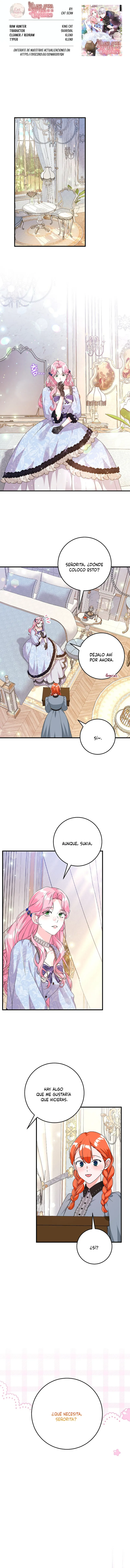 0 El villano apoya la ruptura de mi compromiso