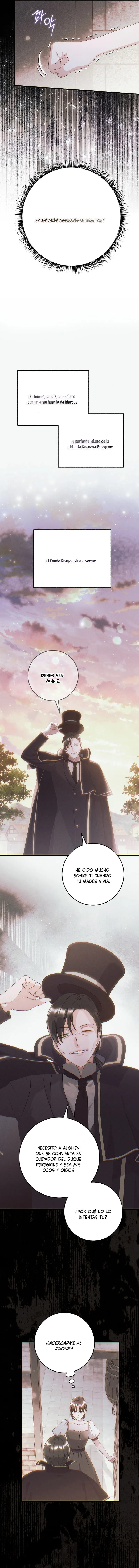 5 El villano apoya la ruptura de mi compromiso