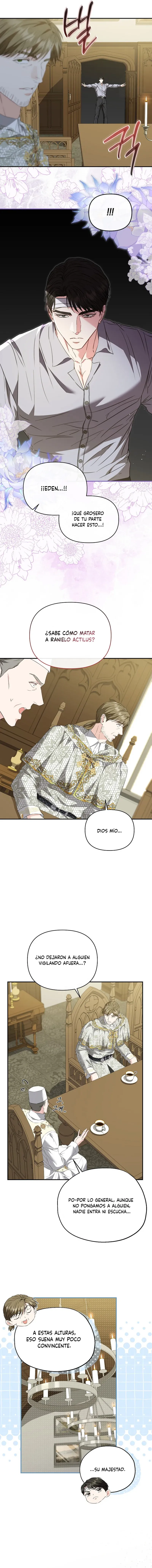 12 Mi malvado marido está obsesionado con la persona equivocada