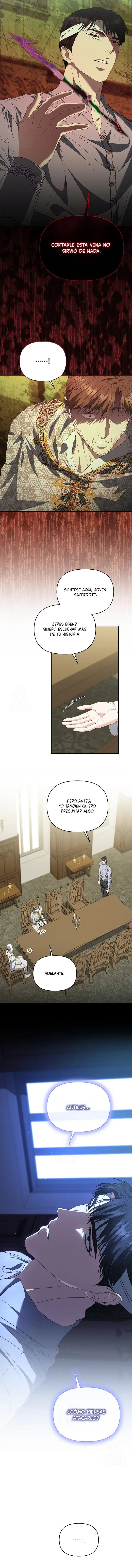 14 Mi malvado marido está obsesionado con la persona equivocada