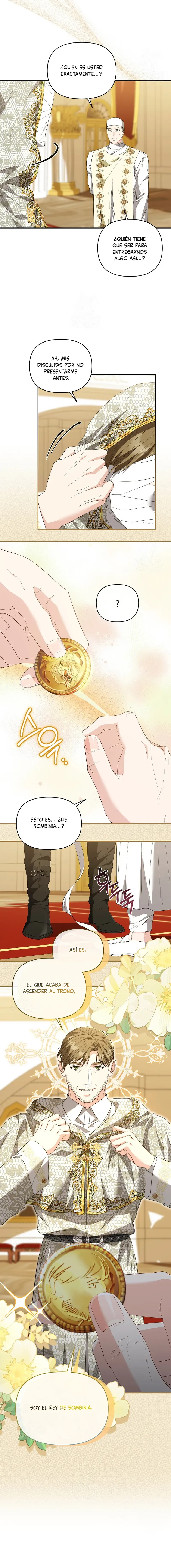 5 Mi malvado marido está obsesionado con la persona equivocada