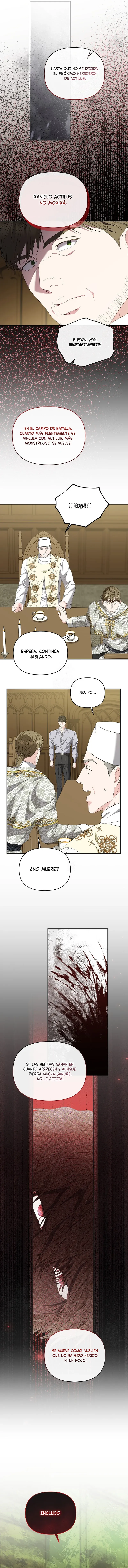 13 Mi malvado marido está obsesionado con la persona equivocada