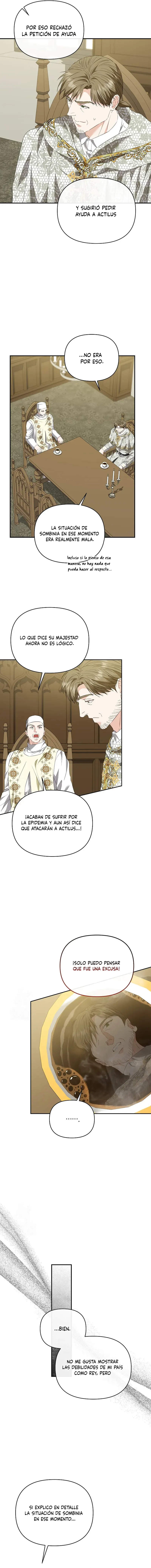 11 Mi malvado marido está obsesionado con la persona equivocada