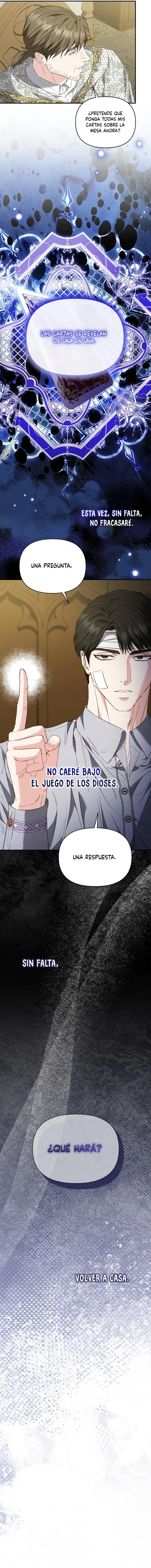 15 Mi malvado marido está obsesionado con la persona equivocada