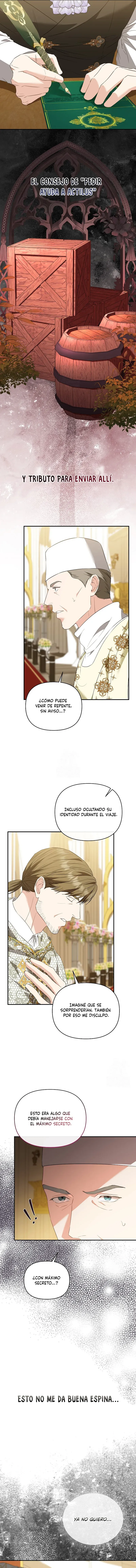 7 Mi malvado marido está obsesionado con la persona equivocada