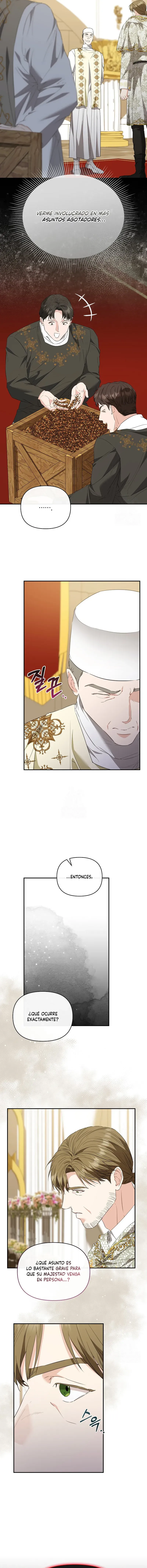 8 Mi malvado marido está obsesionado con la persona equivocada