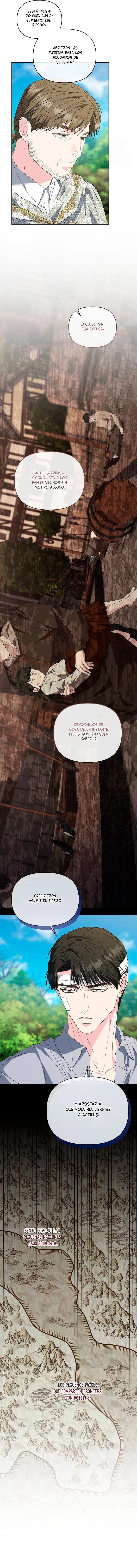 6 Mi malvado marido está obsesionado con la persona equivocada