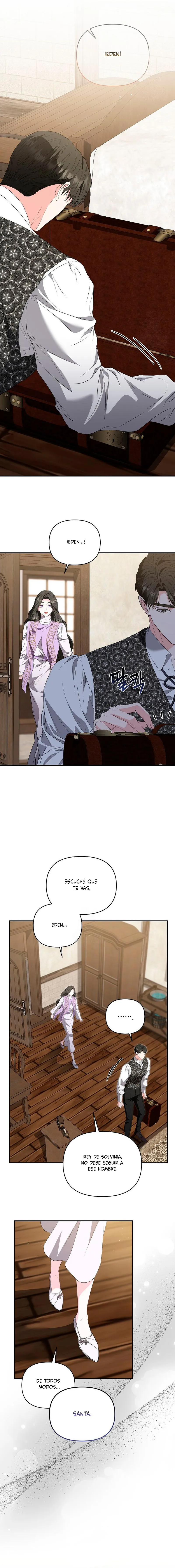 9 Mi malvado marido está obsesionado con la persona equivocada