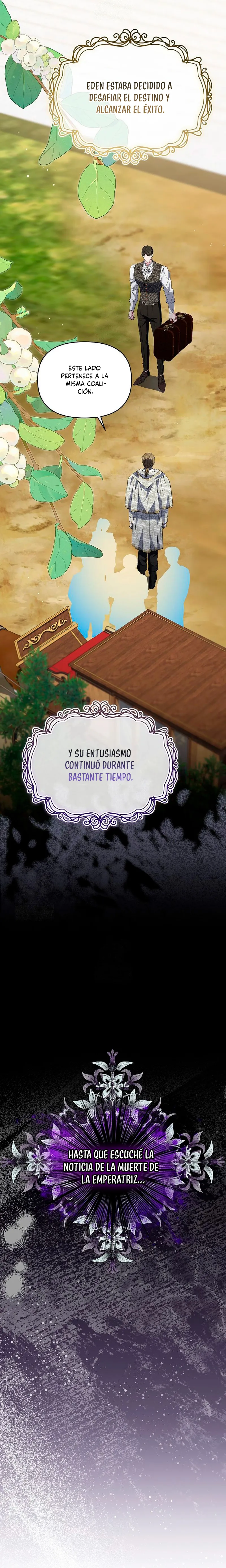 18 Mi malvado marido está obsesionado con la persona equivocada