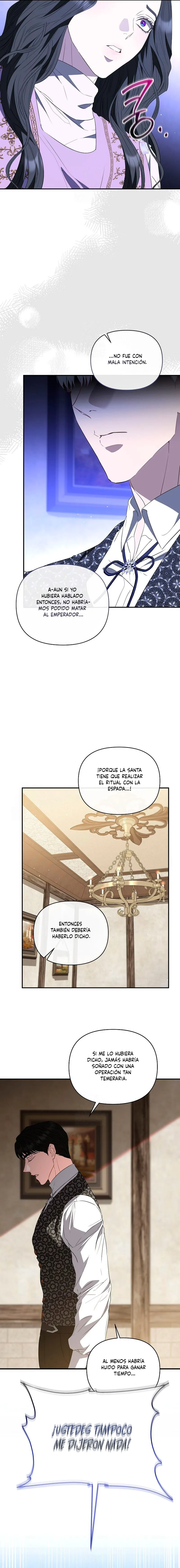 13 Mi malvado marido está obsesionado con la persona equivocada