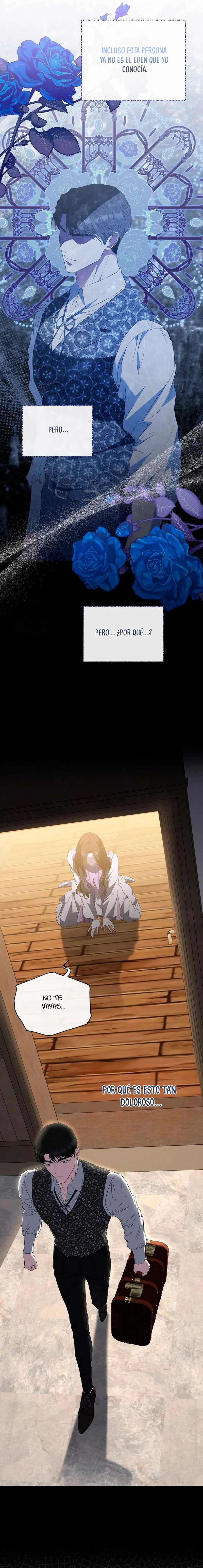 16 Mi malvado marido está obsesionado con la persona equivocada