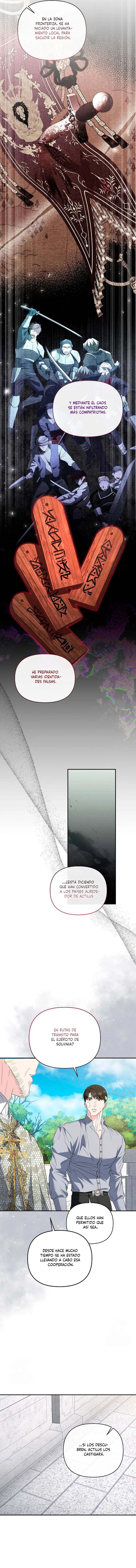 5 Mi malvado marido está obsesionado con la persona equivocada