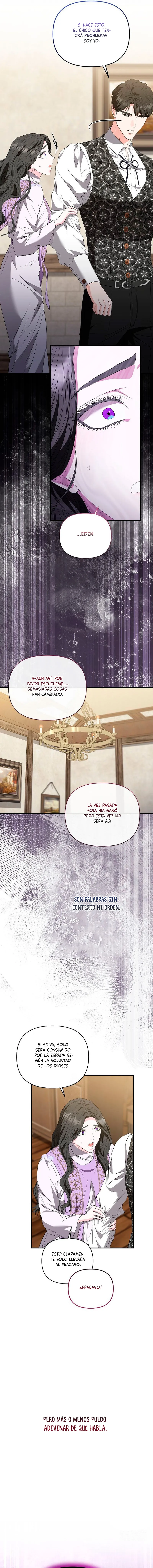 10 Mi malvado marido está obsesionado con la persona equivocada