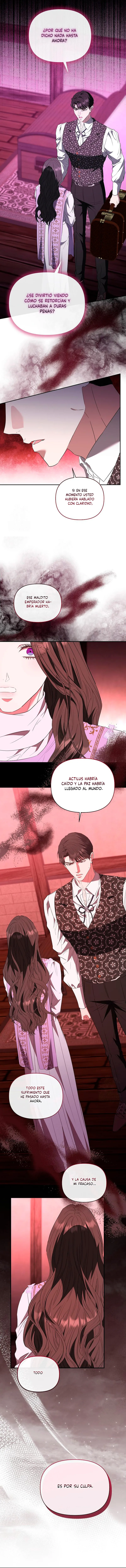 12 Mi malvado marido está obsesionado con la persona equivocada