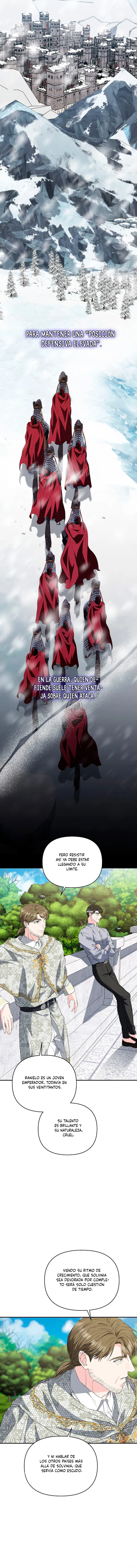 3 Mi malvado marido está obsesionado con la persona equivocada