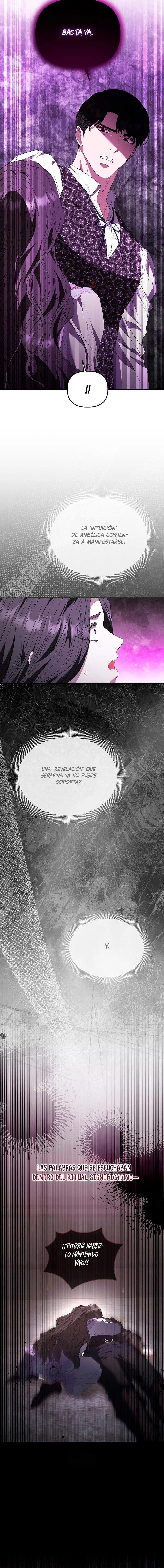 11 Mi malvado marido está obsesionado con la persona equivocada