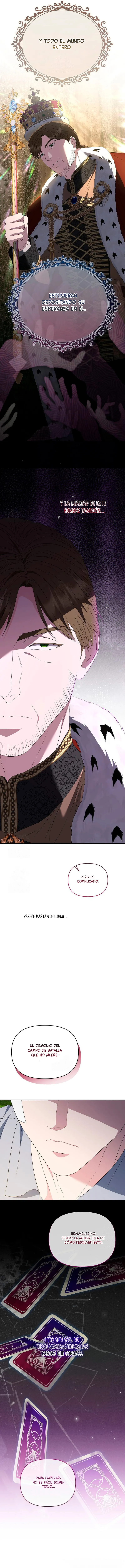 7 Mi malvado marido está obsesionado con la persona equivocada