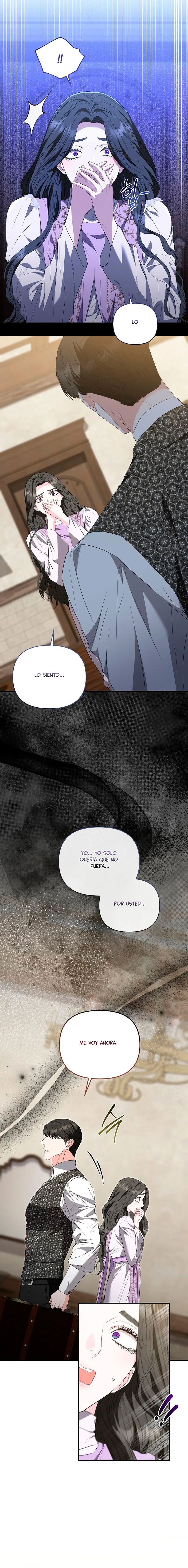 14 Mi malvado marido está obsesionado con la persona equivocada