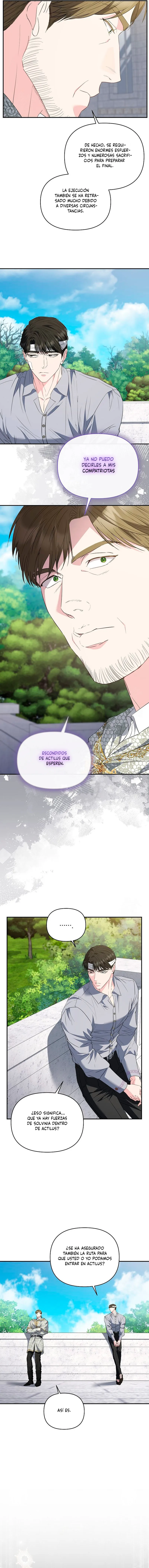 4 Mi malvado marido está obsesionado con la persona equivocada