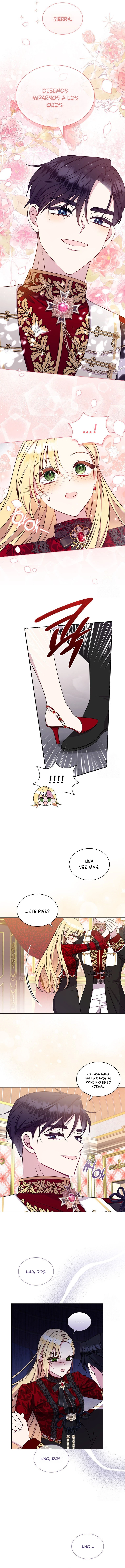 1 ¡Ella no es nuestra hija!