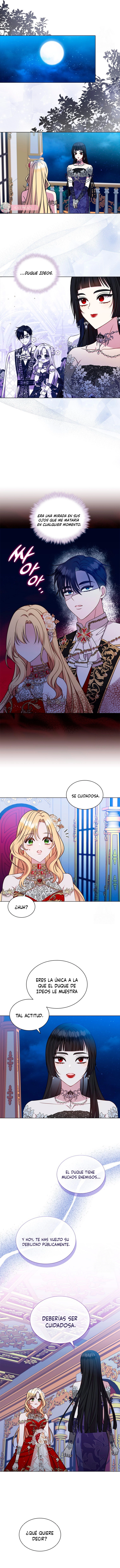 8 ¡Ella no es nuestra hija!