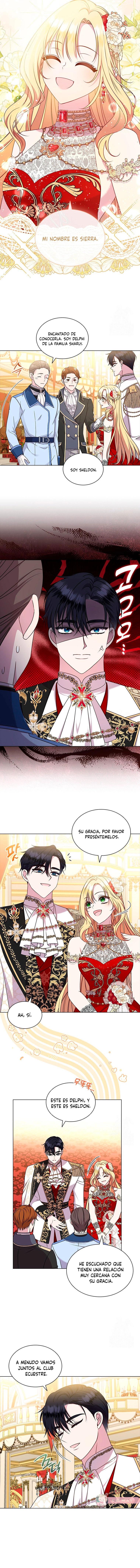 1 ¡Ella no es nuestra hija!