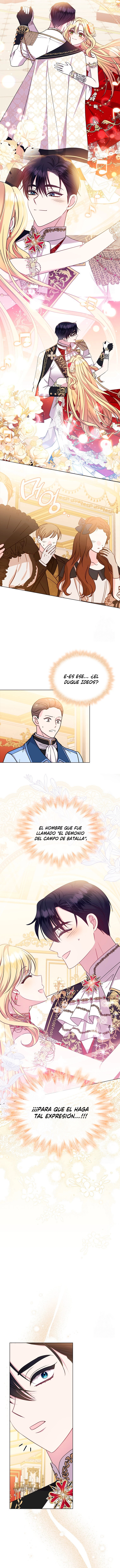 4 ¡Ella no es nuestra hija!
