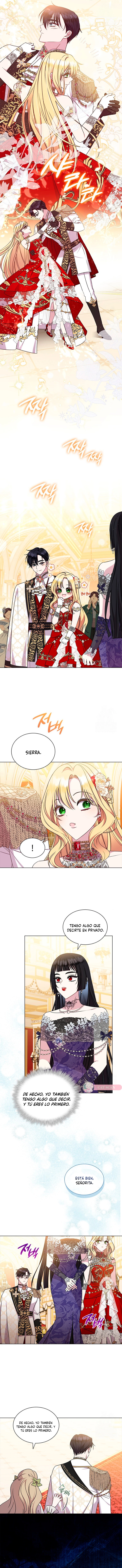 6 ¡Ella no es nuestra hija!