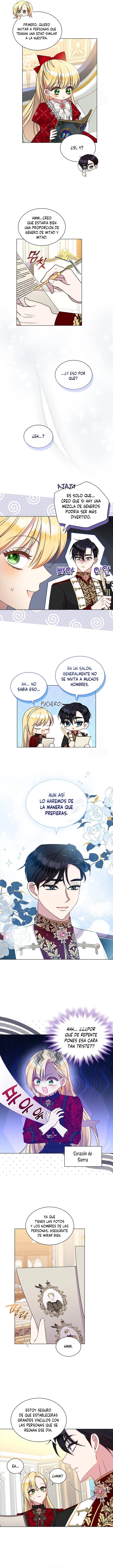 10 ¡Ella no es nuestra hija!