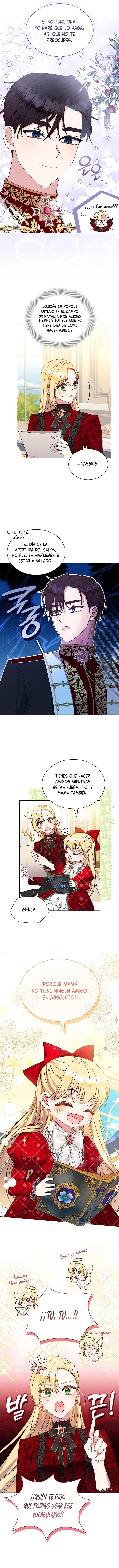 11 ¡Ella no es nuestra hija!