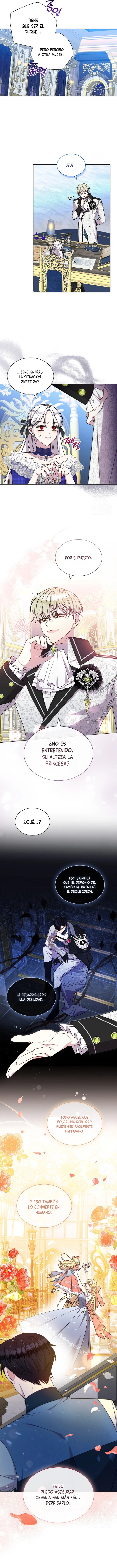 7 ¡Ella no es nuestra hija!