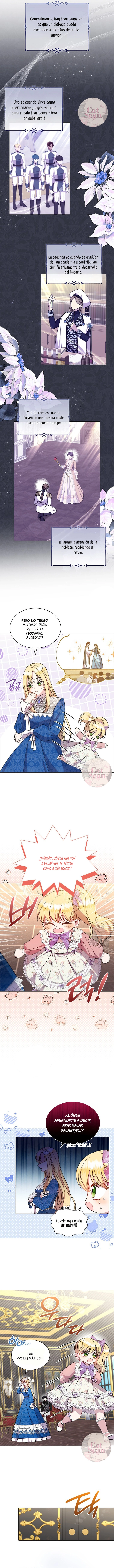 6 ¡Ella no es nuestra hija!
