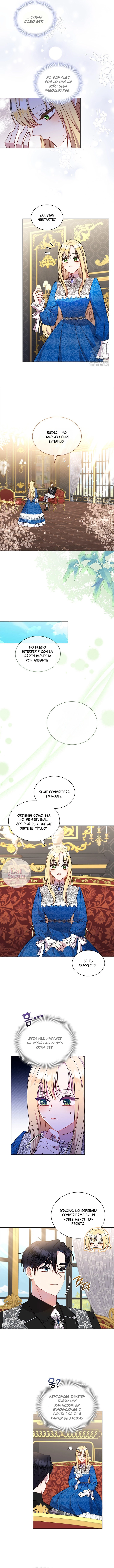 7 ¡Ella no es nuestra hija!