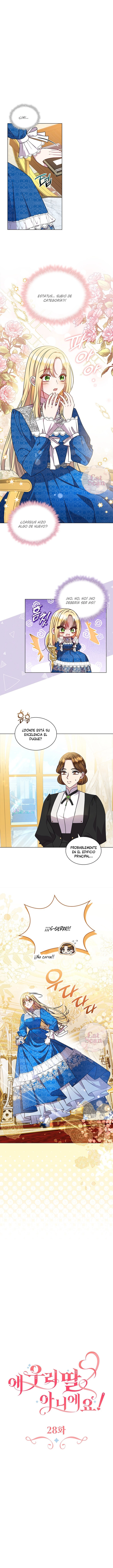 4 ¡Ella no es nuestra hija!