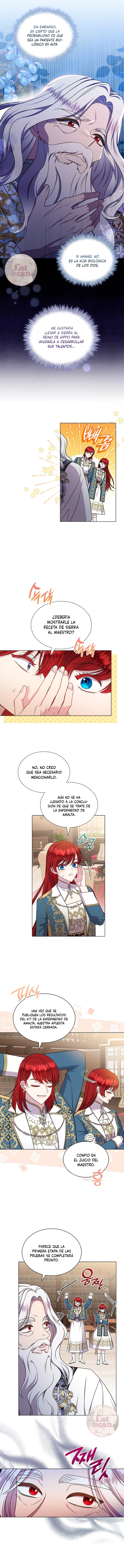 11 ¡Ella no es nuestra hija!