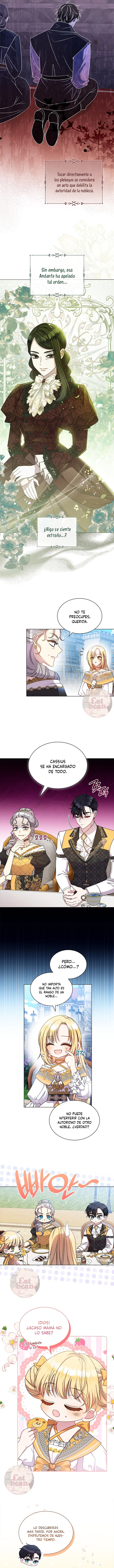 6 ¡Ella no es nuestra hija!