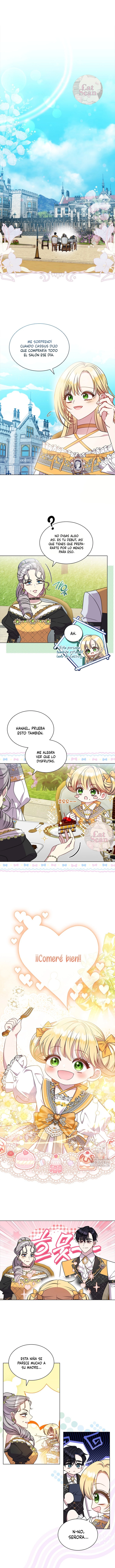 4 ¡Ella no es nuestra hija!