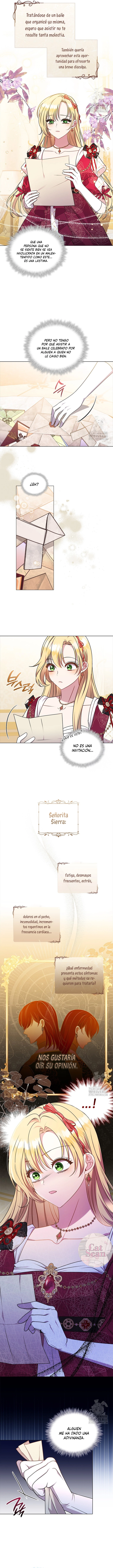 5 ¡Ella no es nuestra hija!