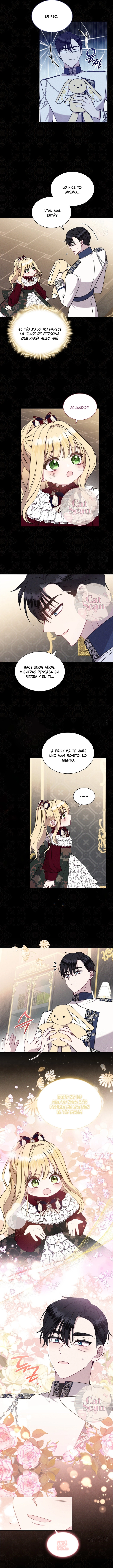 5 ¡Ella no es nuestra hija!