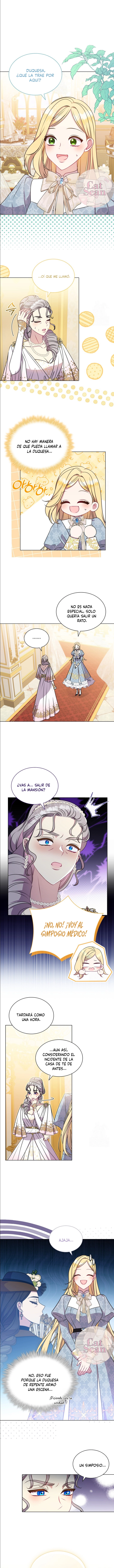 4 ¡Ella no es nuestra hija!