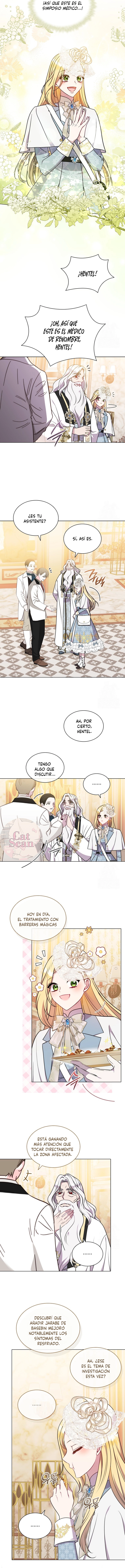 7 ¡Ella no es nuestra hija!