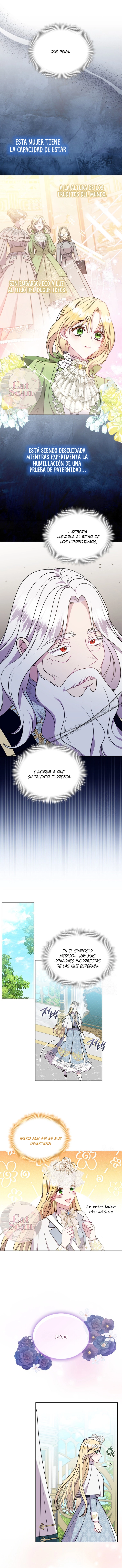 9 ¡Ella no es nuestra hija!