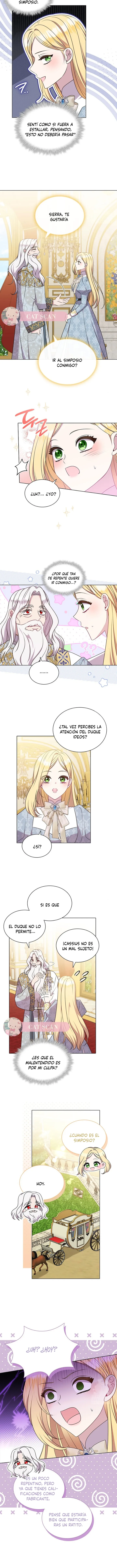 10 ¡Ella no es nuestra hija!