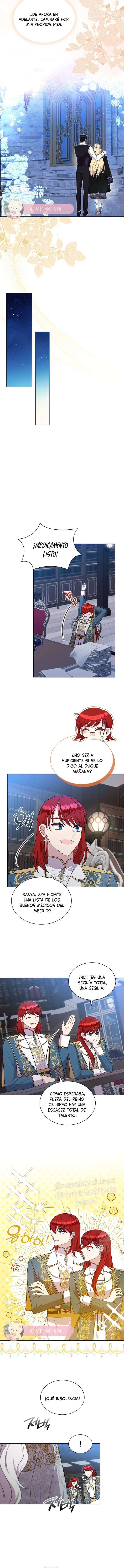 12 ¡Ella no es nuestra hija!