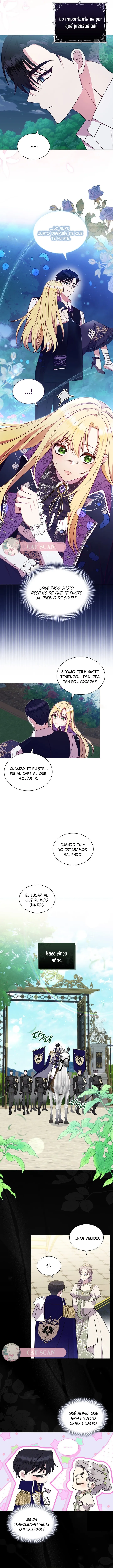 7 ¡Ella no es nuestra hija!