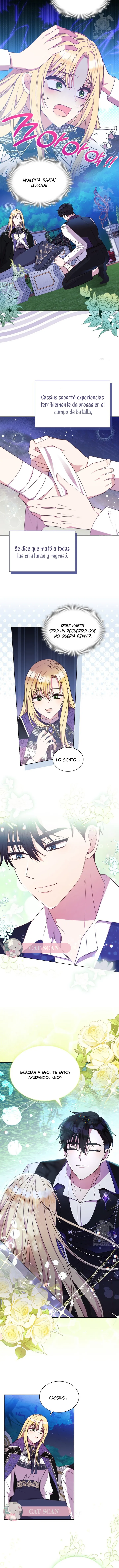 10 ¡Ella no es nuestra hija!