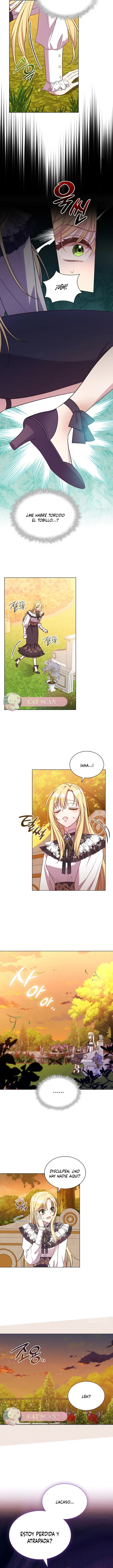 6 ¡Ella no es nuestra hija!