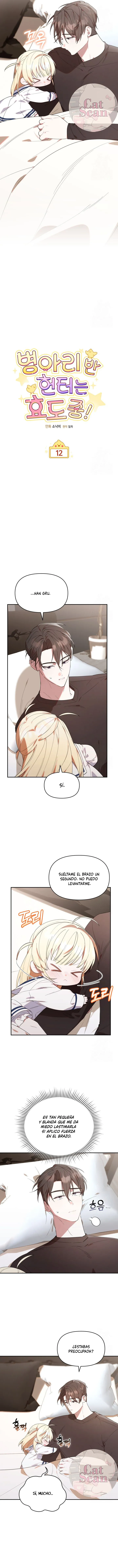 2 La bebe de clase S hace muy bien sus deberes